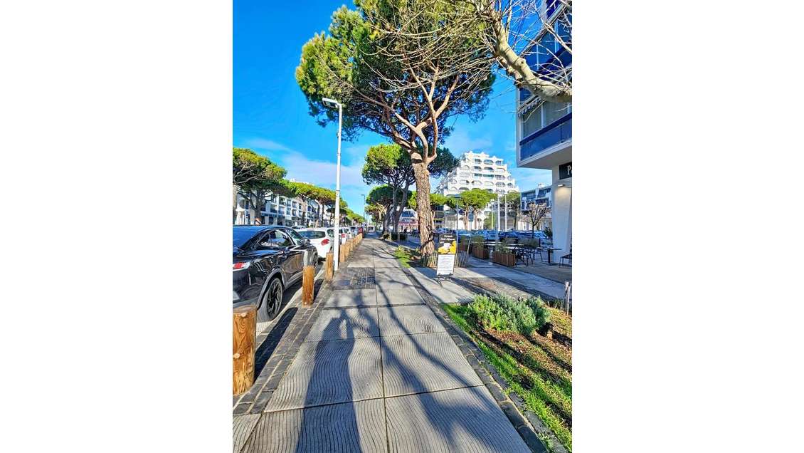 **** EN EXCLUSIVITÉ  DAB La Grande Motte centre