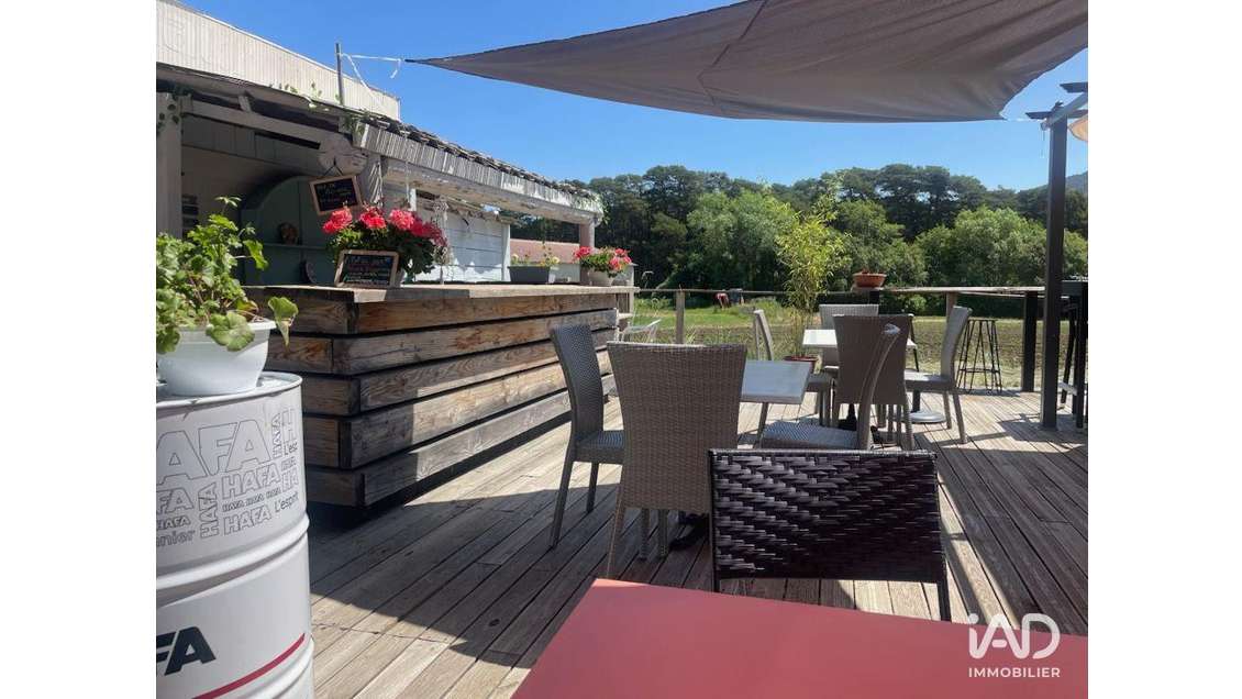 Boutique à La Martre