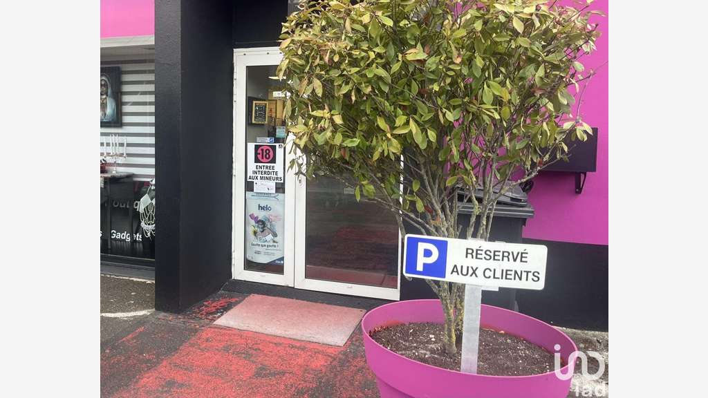 Vente boutique bonne rentabilité à La Rochelle