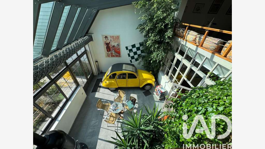 Vente Loft/atelier à La Rochelle prox Vieux Port