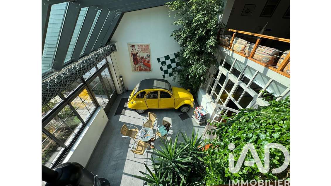 Vente Loft/atelier à La Rochelle prox Vieux Port