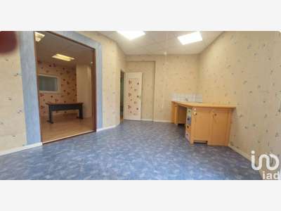 Vente boutique 72m² à La Ville-Aux-Dames