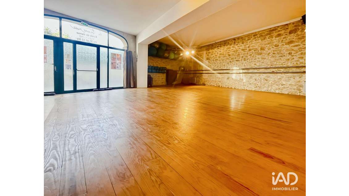 Vente local professionnel 73m² à Langlade