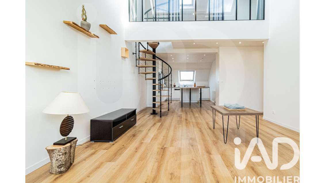 Vente Loft en centre ville Le Havre