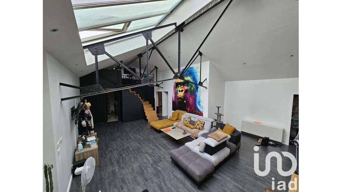 Vente Loft de caractère de 131m² au Havre