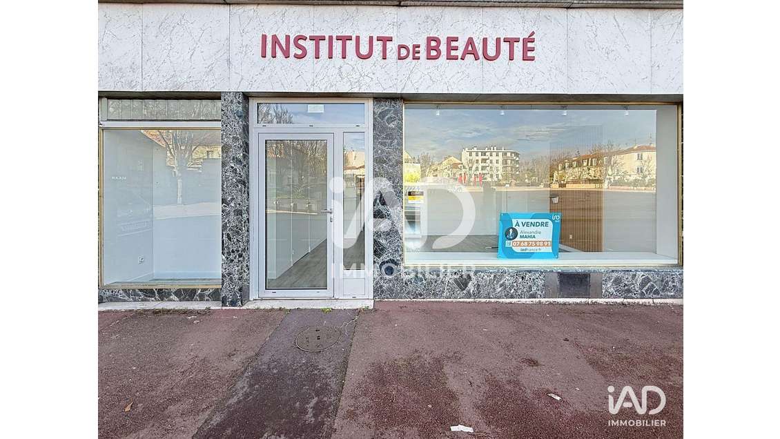 Boutique à Le Vésinet