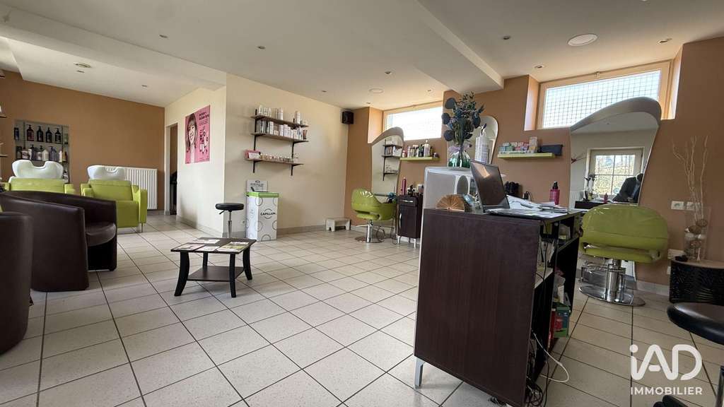 Vente local fort potentiel au Vieil-Baugé
