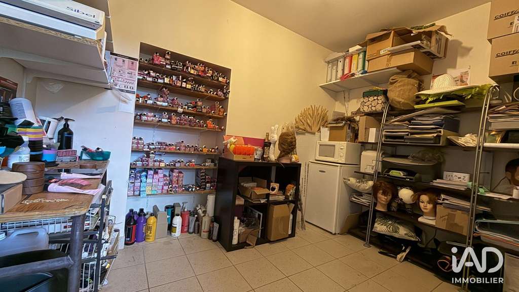 Vente local fort potentiel au Vieil-Baugé