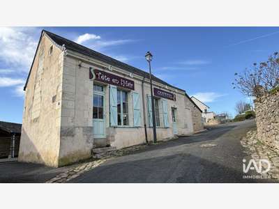 Vente local fort potentiel au Vieil-Baugé