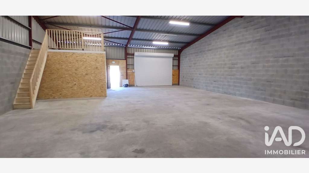 Vente local professionnel de 192m² aux Herbiers