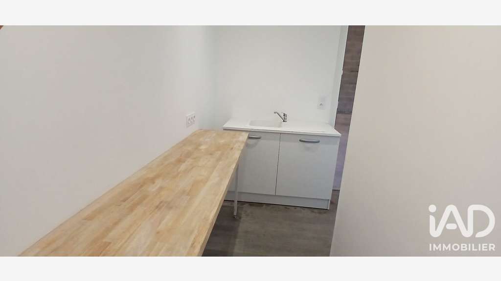 Vente local professionnel de 192m² aux Herbiers