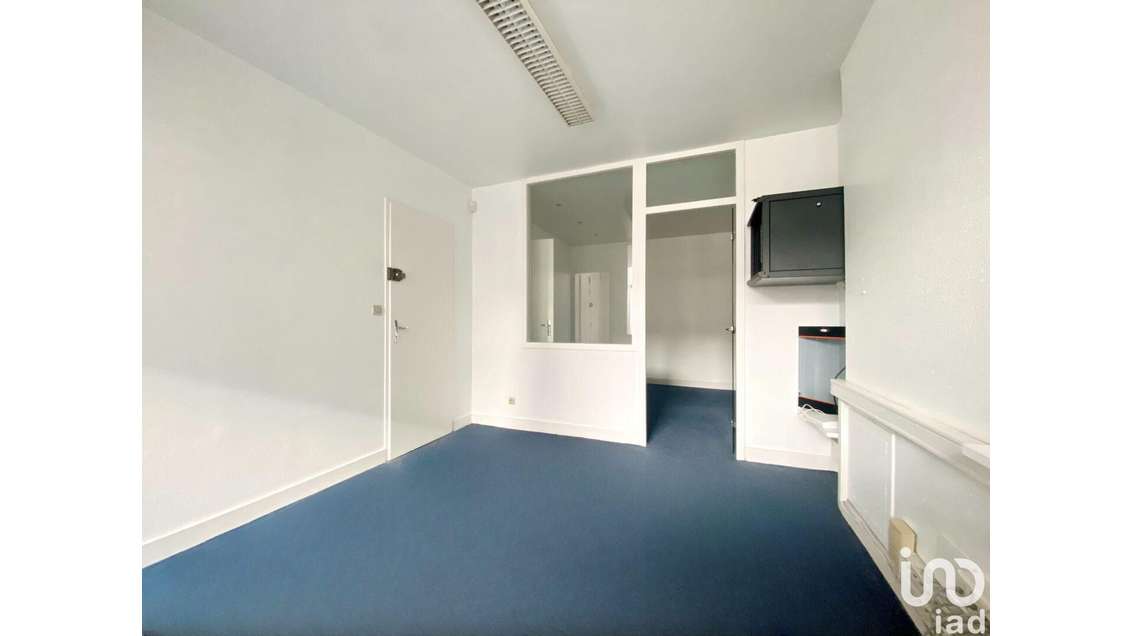 A louer local commercial 61m² Libourne centre