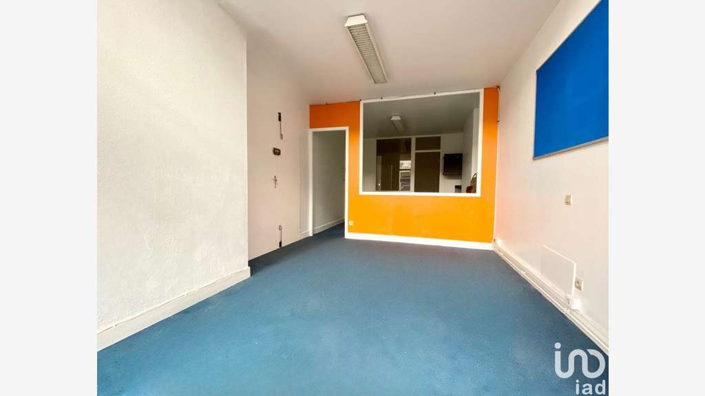 A louer local commercial 61m² Libourne centre
