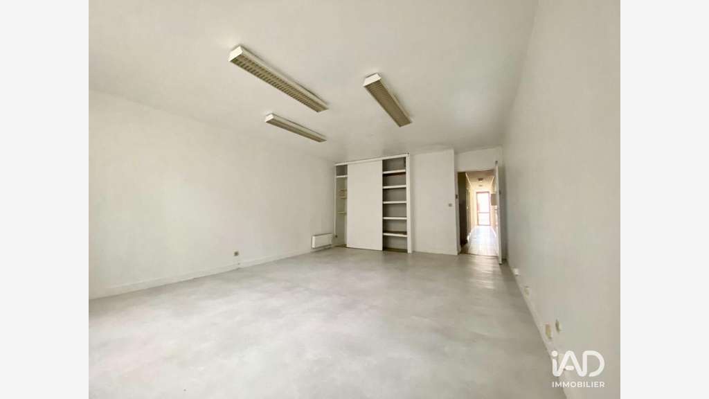 A louer local commercial 61m² Libourne centre
