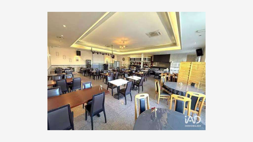 Vente immeuble ancien restaurant à Lizy-sur-Ourcq