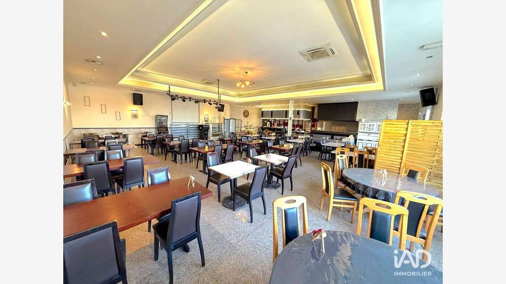 Vente immeuble ancien restaurant à Lizy-sur-Ourcq