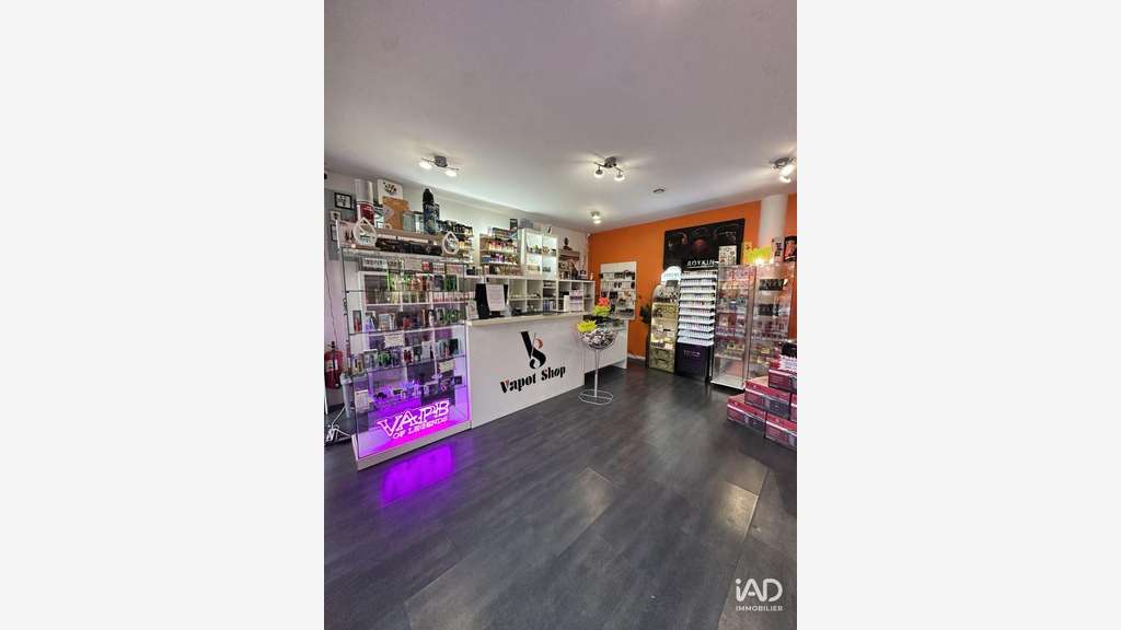 Vente murs pros empl N°1 à Longjumeau