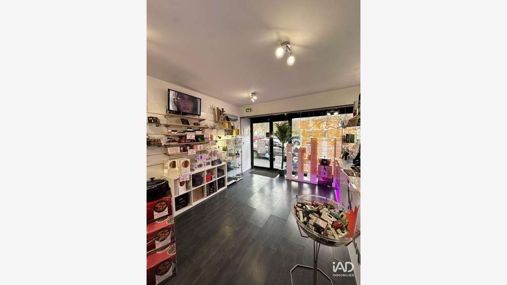 Vente murs pros empl N°1 à Longjumeau