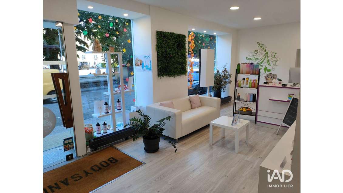 Boutique à Lons-le-Saunier