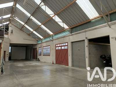 AV immeuble 115m² maison local Loudun empl strat