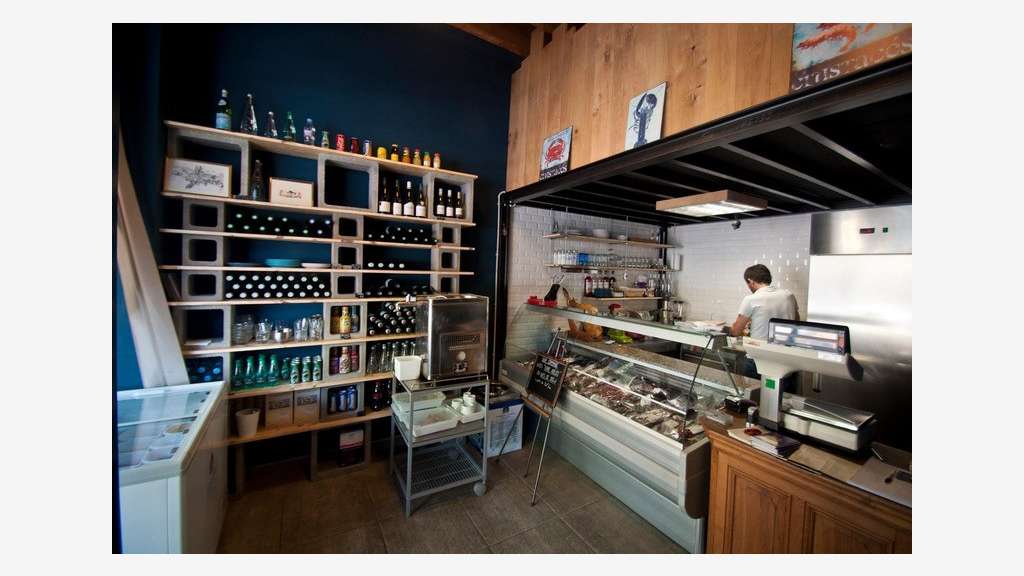 Opportunité rare boutique empl N°1 Croix-Rousse