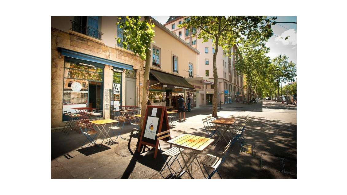 Opportunité rare boutique empl N°1 Croix-Rousse