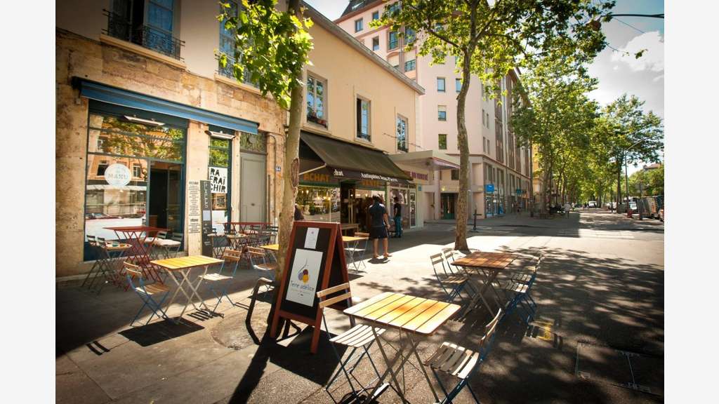 Opportunité rare boutique empl N°1 Croix-Rousse