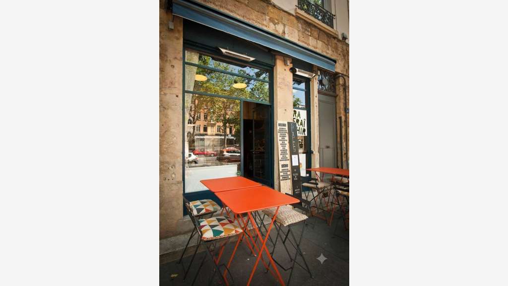 Opportunité rare boutique empl N°1 Croix-Rousse