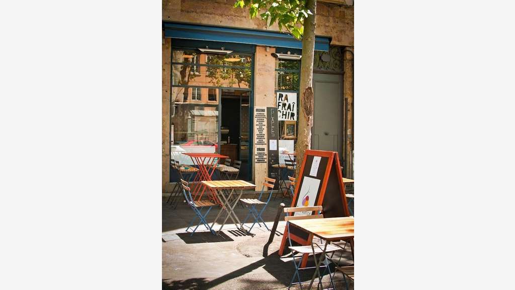 Opportunité rare boutique empl N°1 Croix-Rousse