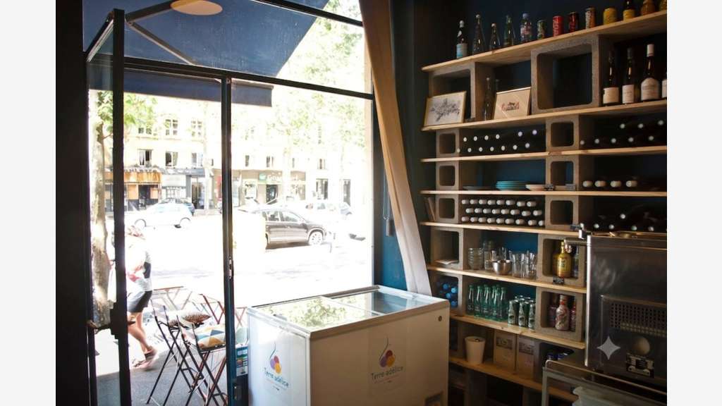Opportunité rare boutique empl N°1 Croix-Rousse