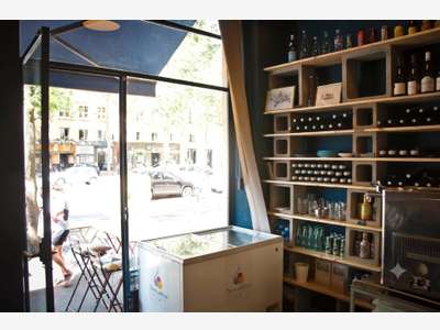 Opportunité rare boutique empl N°1 Croix-Rousse