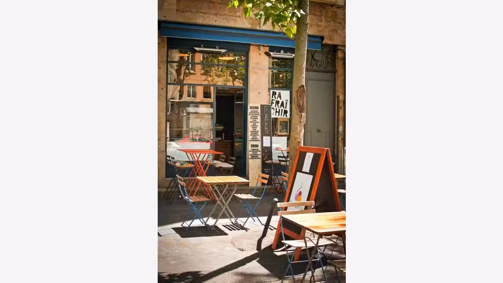 Opportunité rare boutique empl N°1 Croix-Rousse