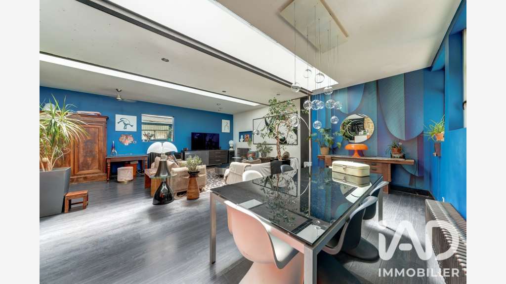 Cède loft atypique 151m² à Lyon 69004 Croix-Rousse