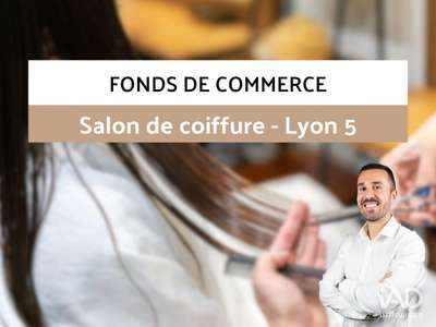 Vente Locaux commerciaux - Boutiques à Lyon 5e