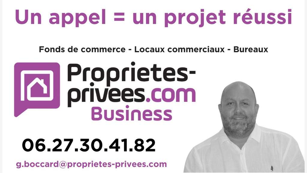 Vente espace coworking de 175m² à Lyon 69003