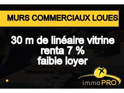Vente Locaux commerciaux - Boutiques à Lyon 6e