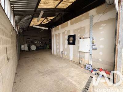 Vente Locaux d'activités - Entrepôts à Maisoncelles-en-Brie