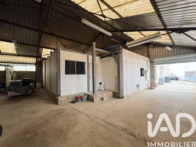 Vente atelier 70m² + appart à Maisoncelles-en-Brie