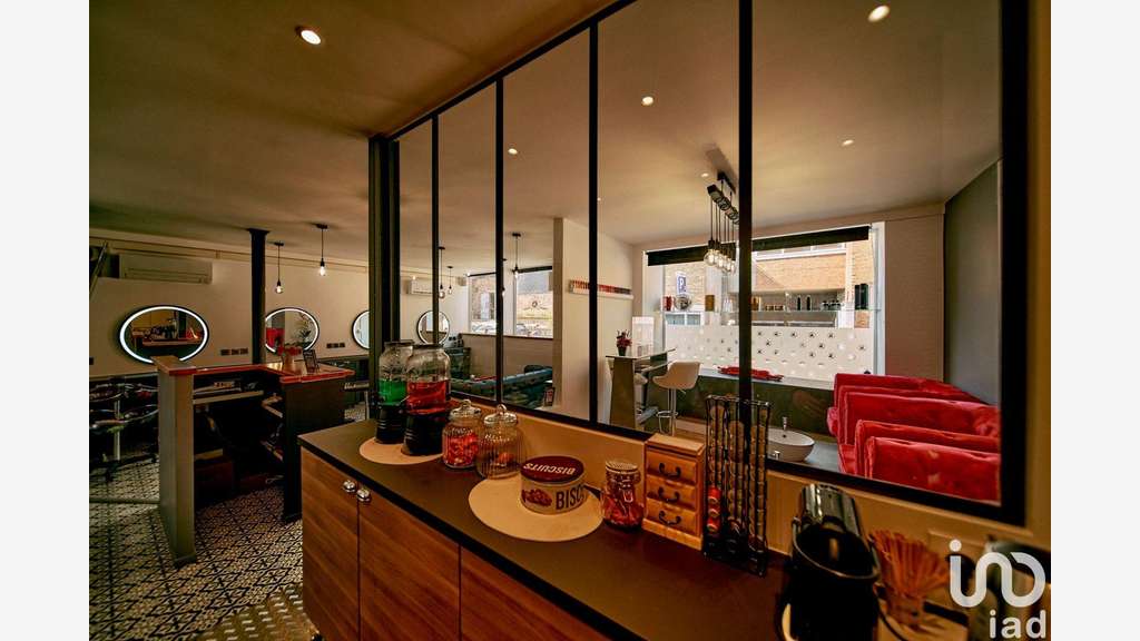 Cession de bail boutique 67m² à Malakoff
