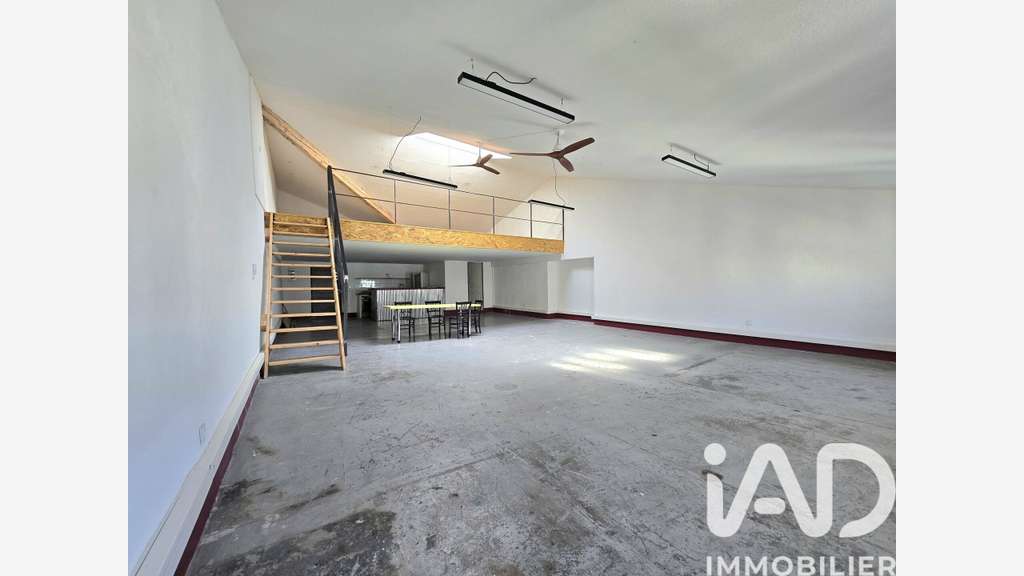 Vente magnifique loft à Marseille
