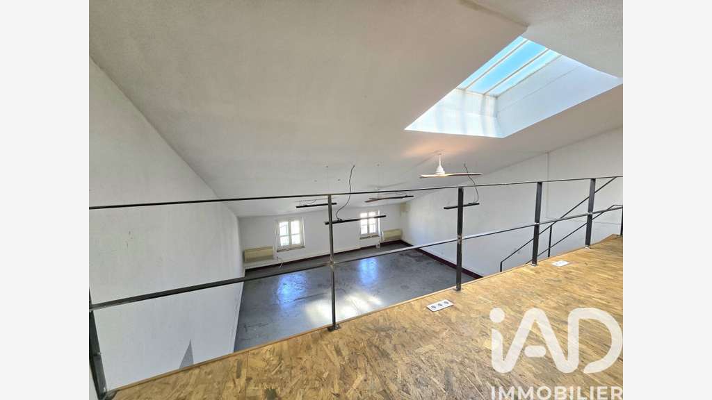Vente magnifique loft à Marseille