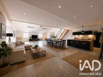 Vente magnifique loft à Marseille