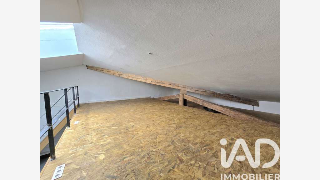 Vente magnifique loft à Marseille