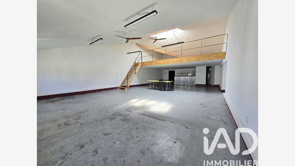 Vente magnifique loft à Marseille
