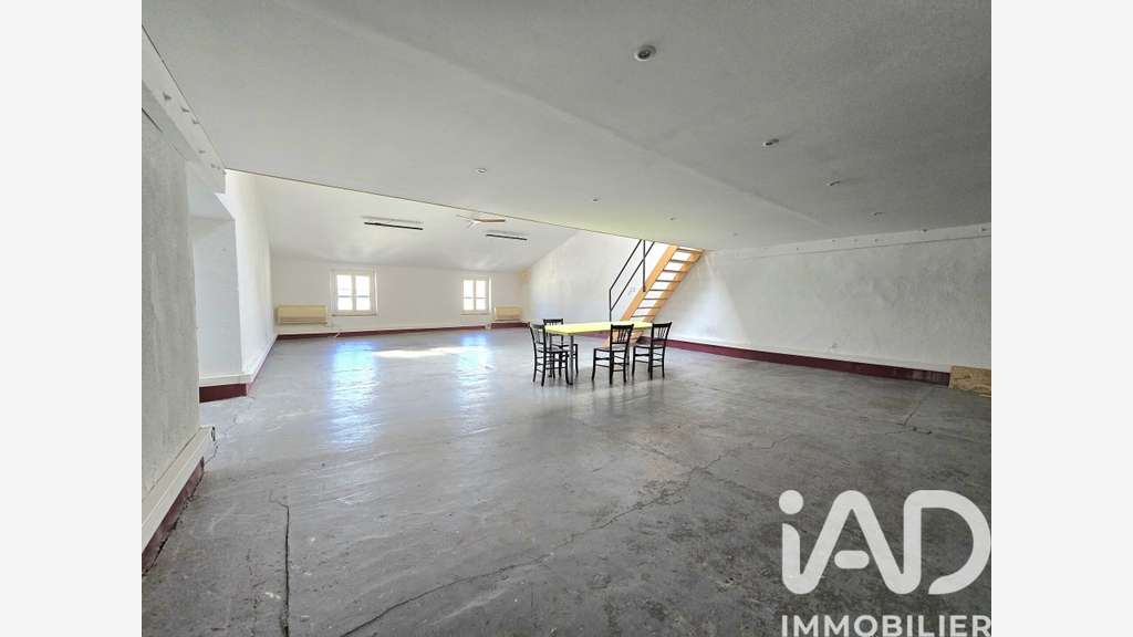 Vente magnifique loft à Marseille