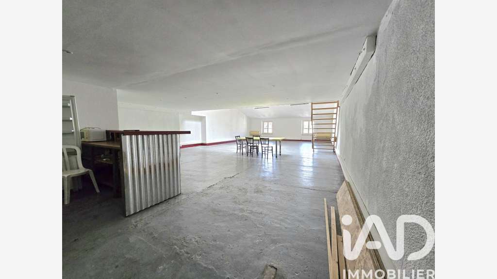 Vente magnifique loft à Marseille