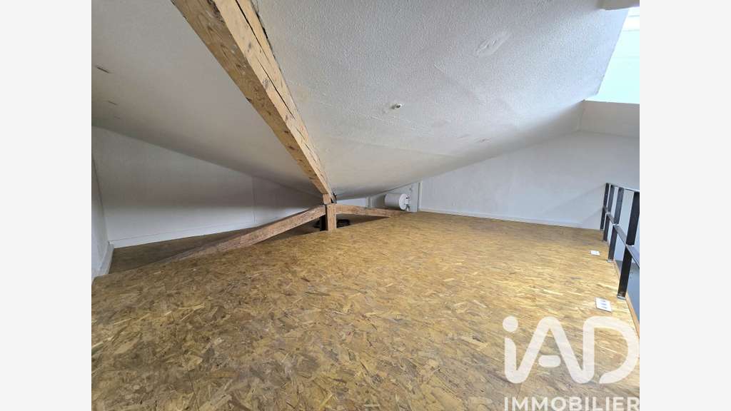 Vente magnifique loft à Marseille