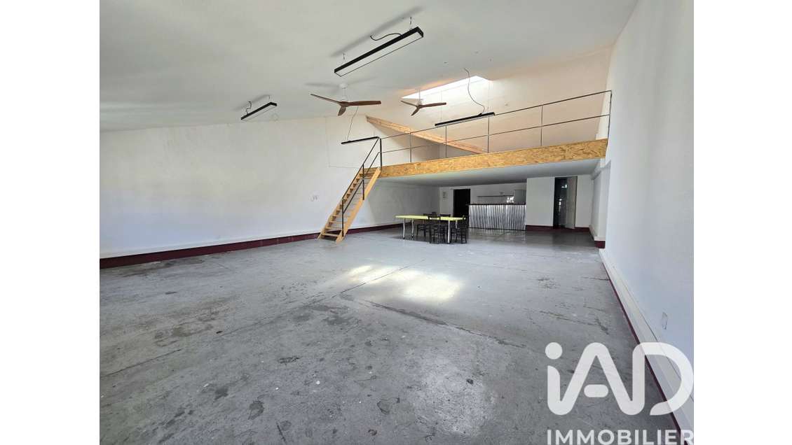 Vente magnifique loft à Marseille