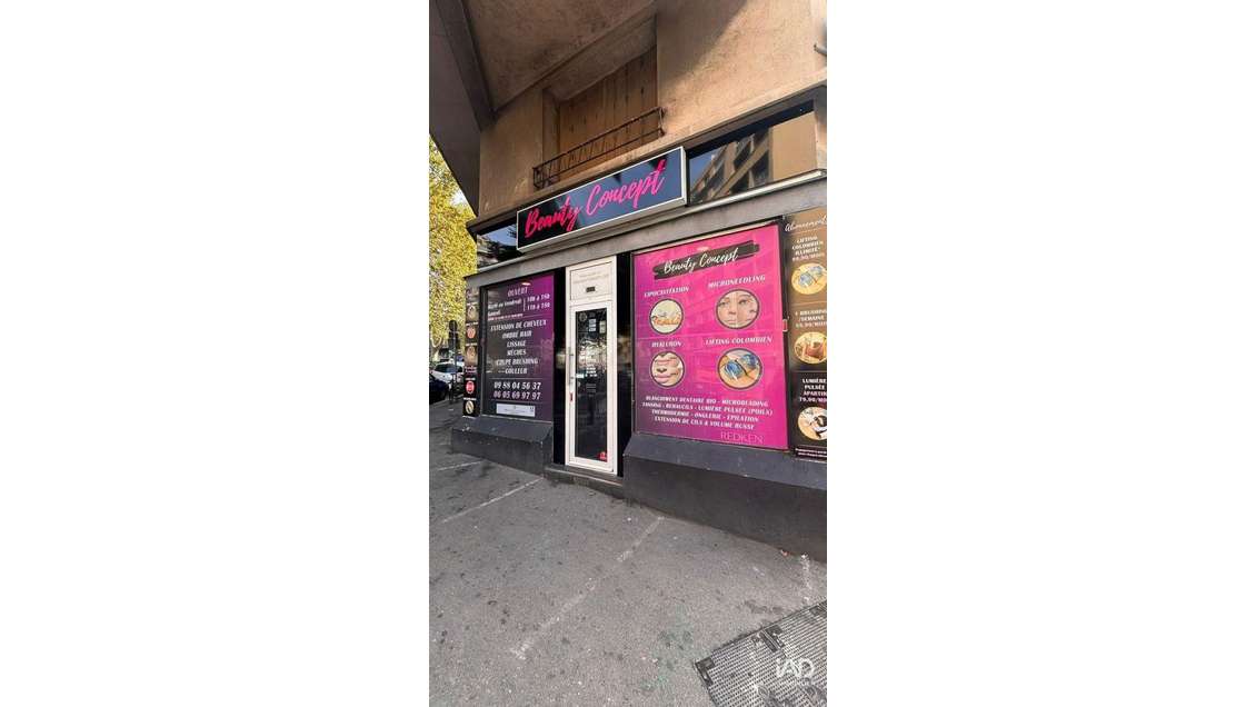 Boutique à Marseille