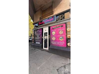 Vente Locaux commerciaux - Boutiques à Marseille 3e